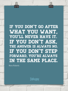 Go After Your Dreams